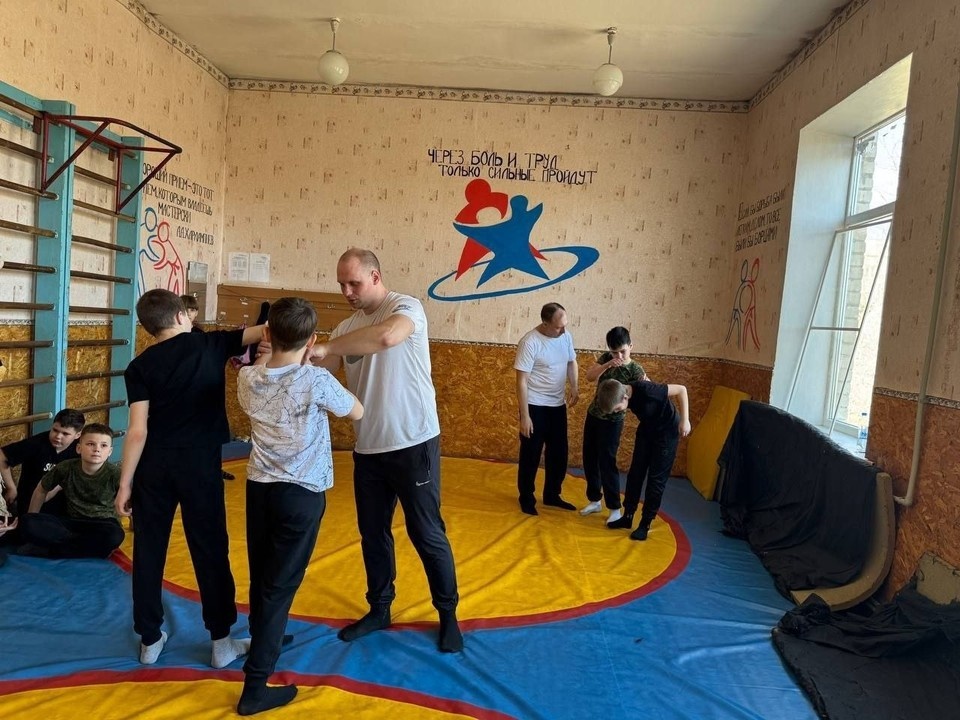    Фото: МВД РФ по ЛНР