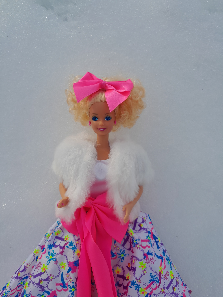 Патрисия на даче