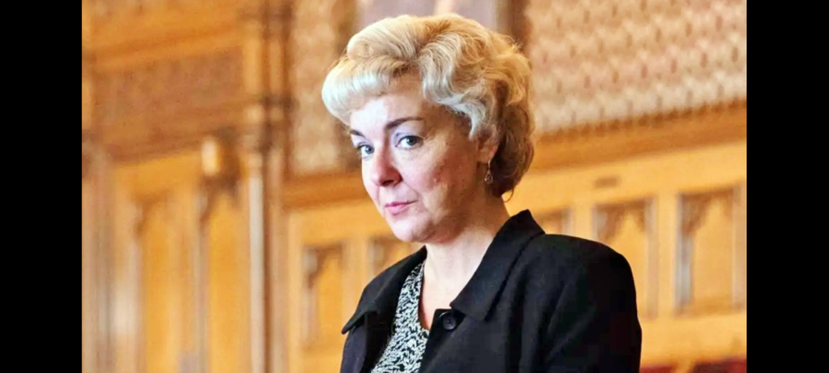 Кадр из сериала. Здесь и далее скриншоты автора.