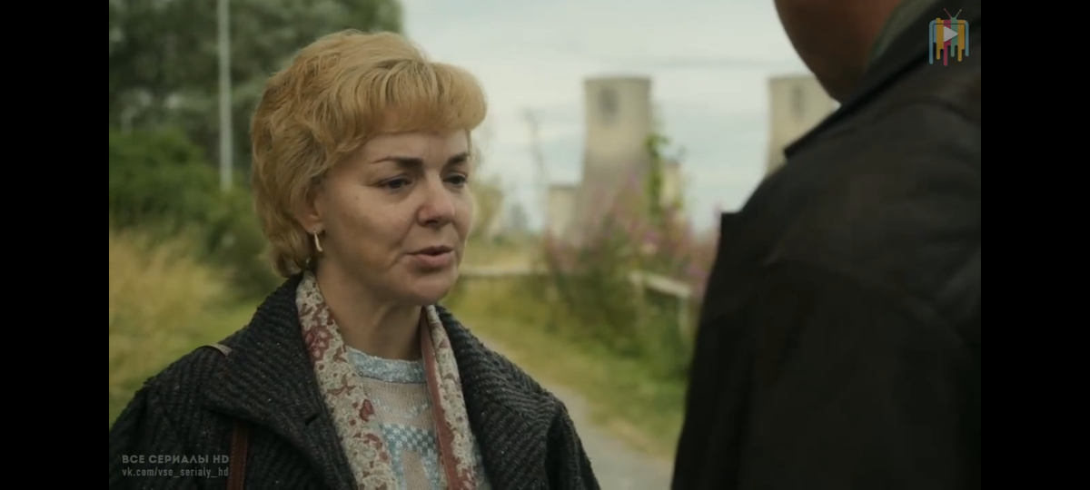 Кадр из сериала.