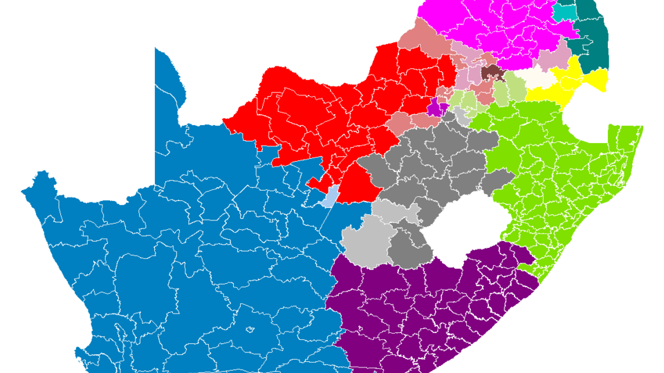 История ЮАР / Глава 9 / Трагедия народа коса / Как одно пророчество привело к гибели целой нации (1856–1857 гг.)