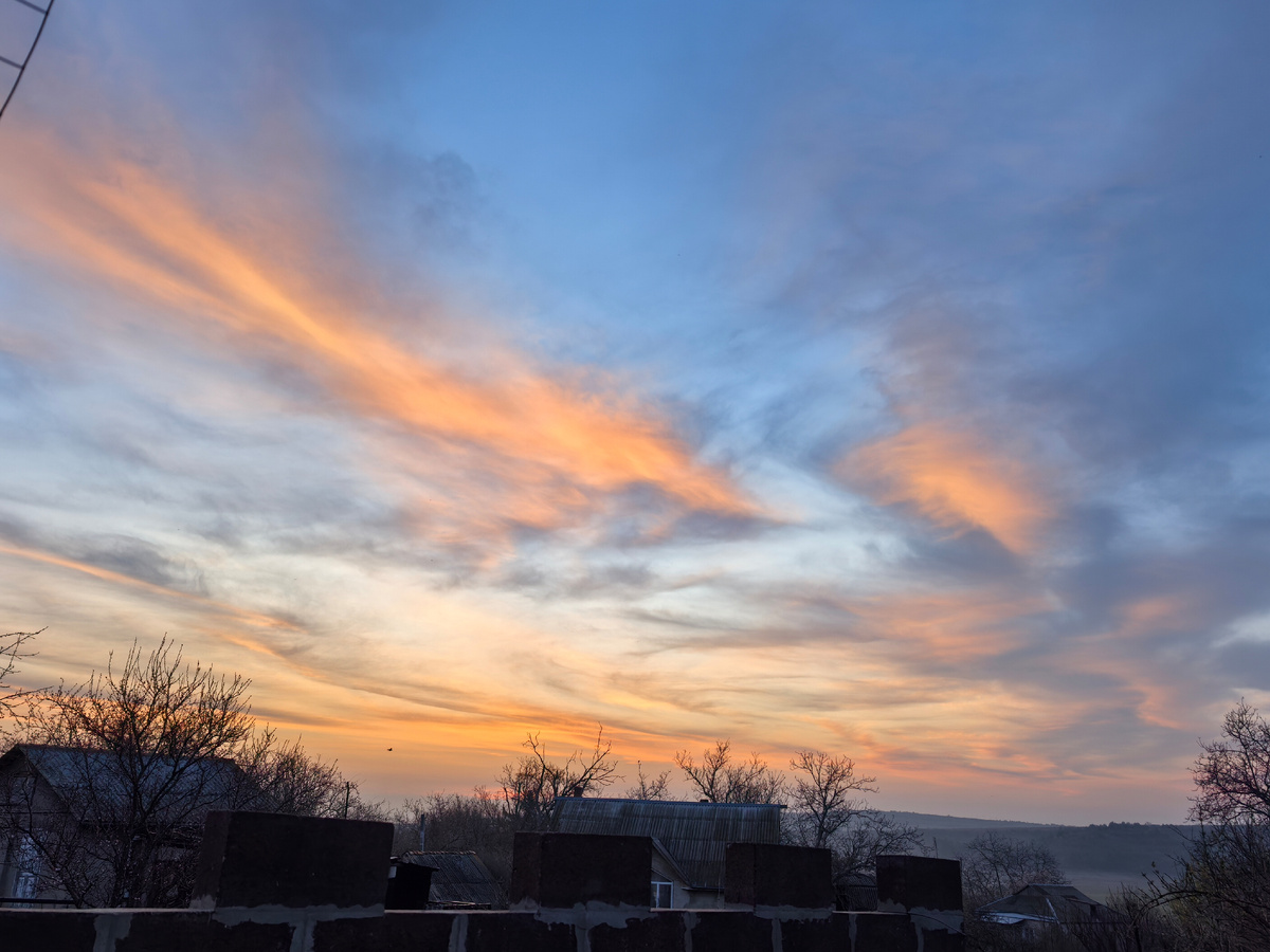 Все только начинается