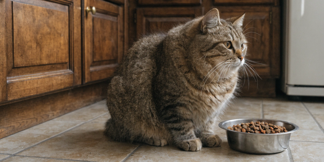Ошибка владельца: стерилизовали кошку — и решили, что теперь можно не беспокоиться