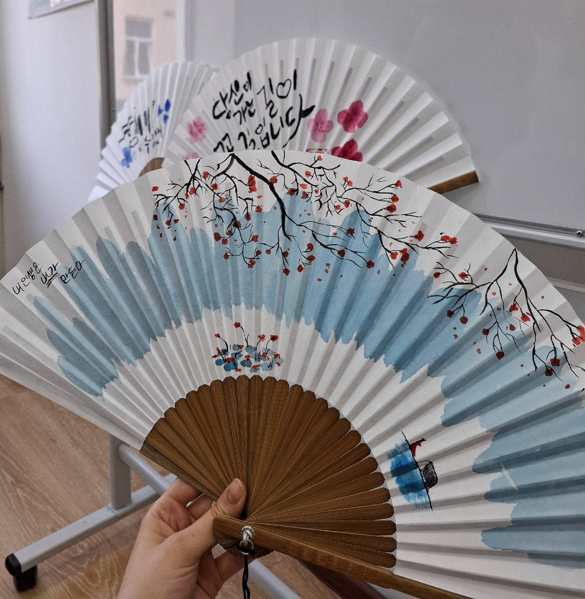 Вот такой результат за чуть больше часа получился🙌🏻