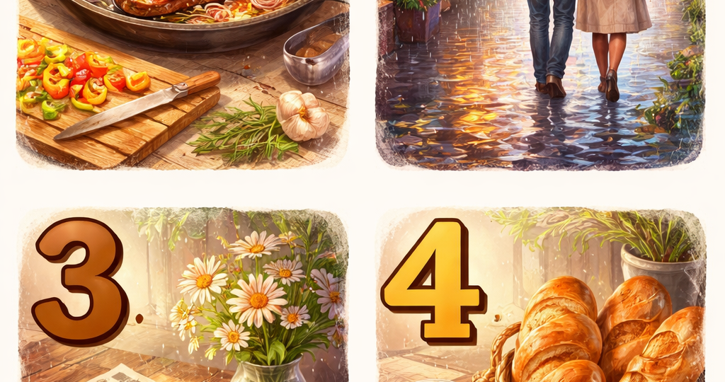 Какой у вас характер… по запахам?