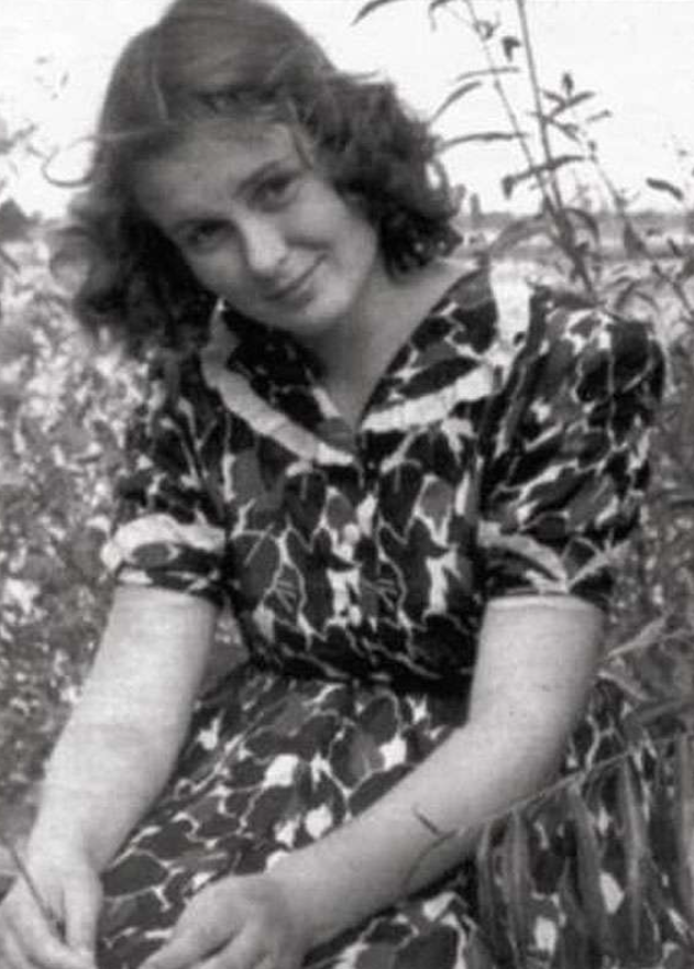 Изольда Извицкая