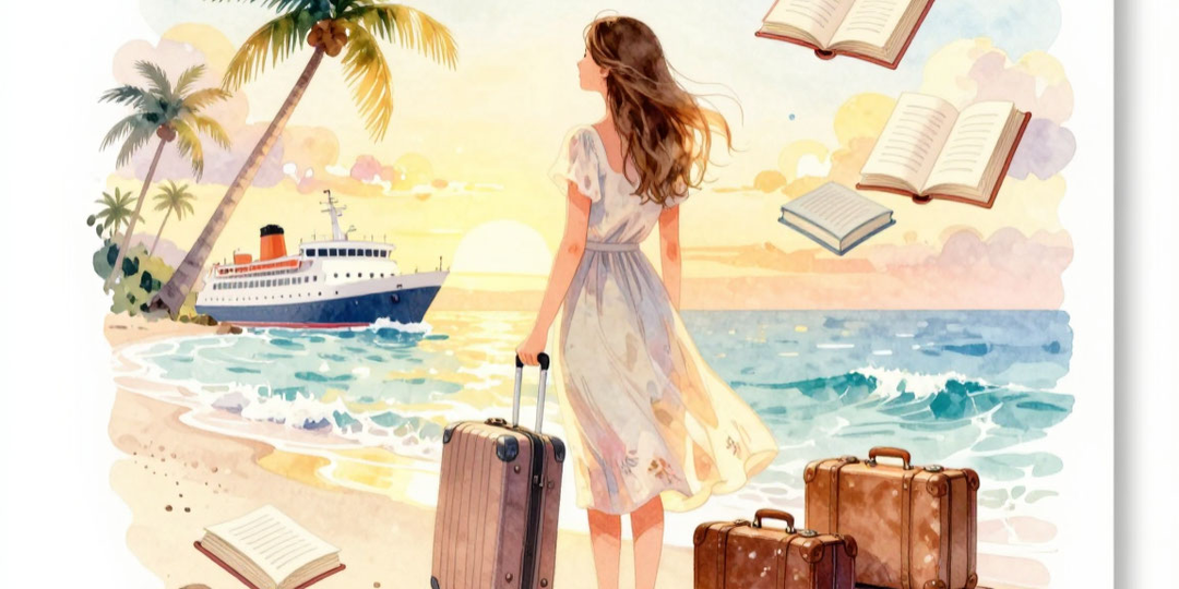 Куда меня несет? Чемоданное настроение