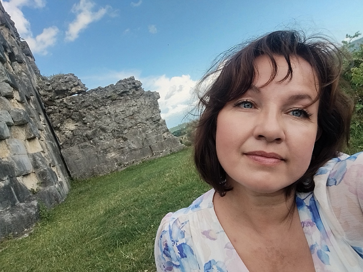 Фото из последней поездки в Абхазию