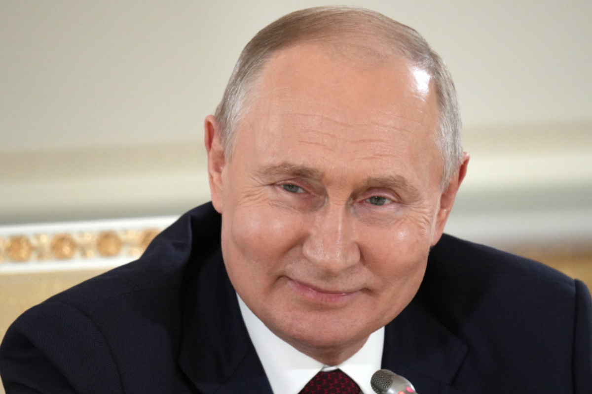 Путин. Источник изображения: сайт runews24.ru