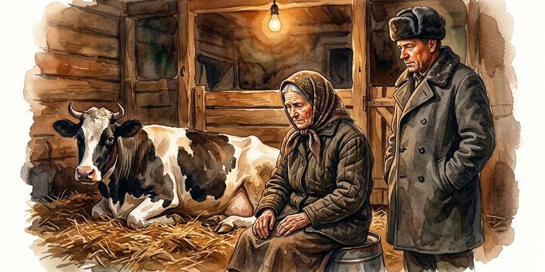 Зорька Вторая