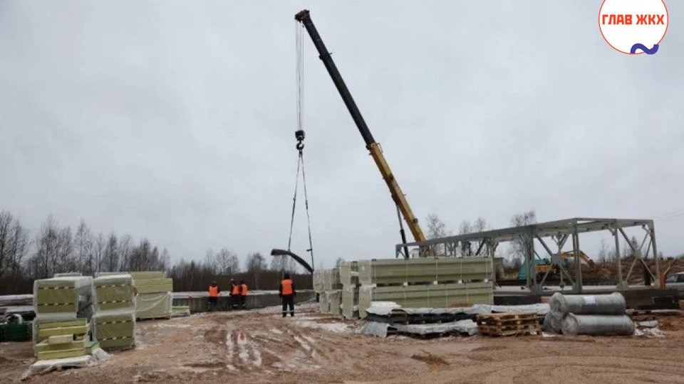 На модернизацию коммунальной инфраструктуры Псковской области требуется около 40 млрд рублей