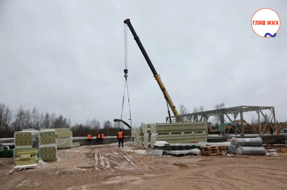 На модернизацию коммунальной инфраструктуры Псковской области требуется около 40 млрд рублей
