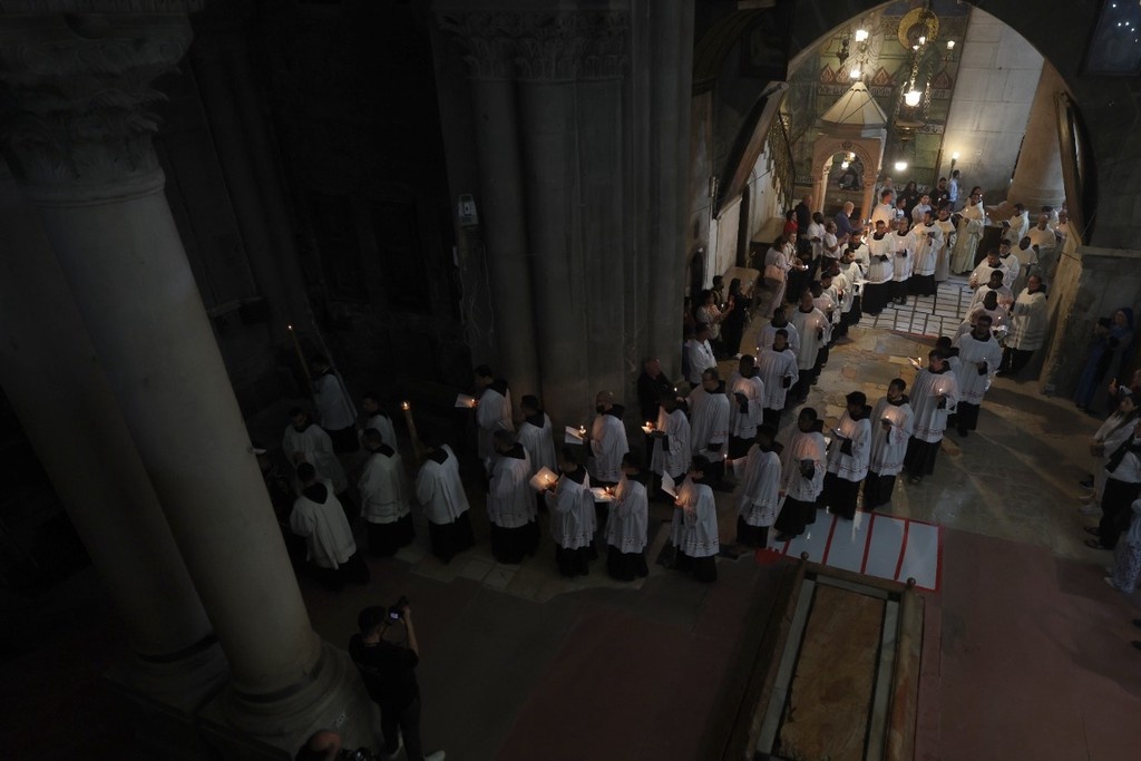    Фото © ATEF SAFADI / EPA / ТАСС