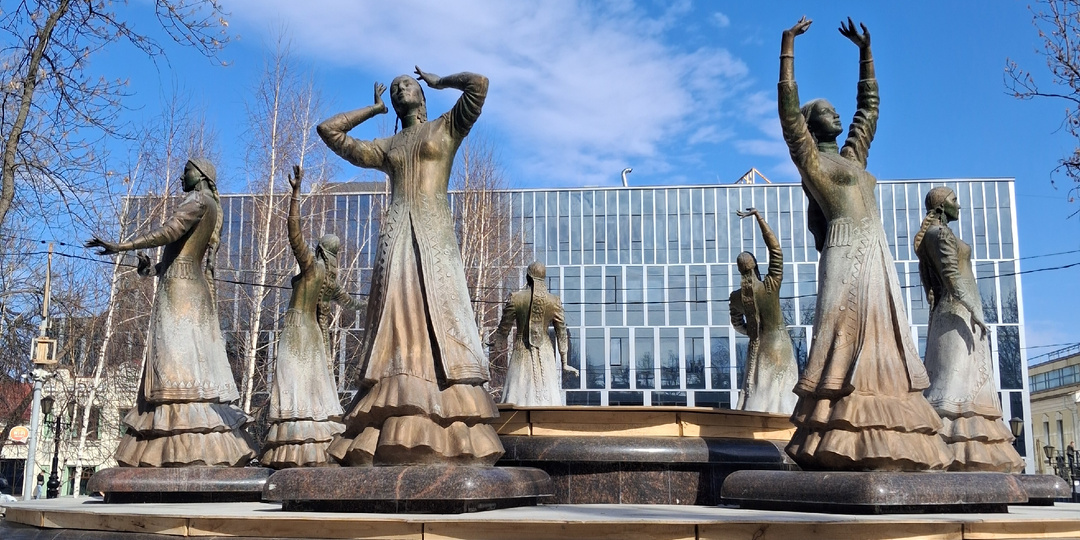 Театральное одухотворение Уфы