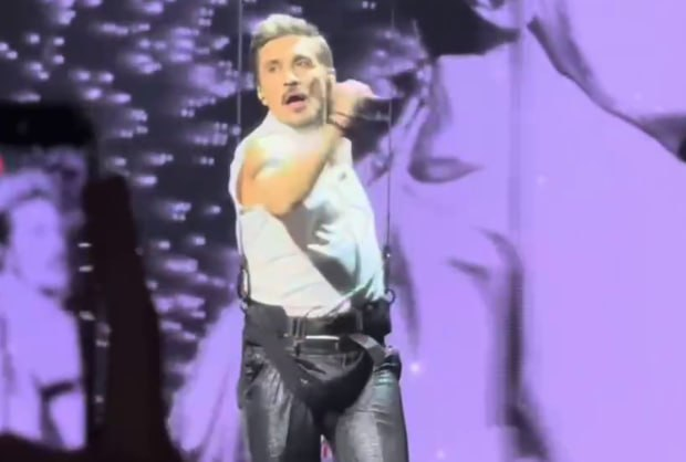 Фото: Prt Scr t.me / Светский хроник