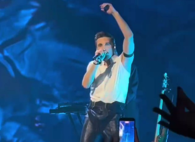 Фото: Prt Scr t.me / Светский хроник