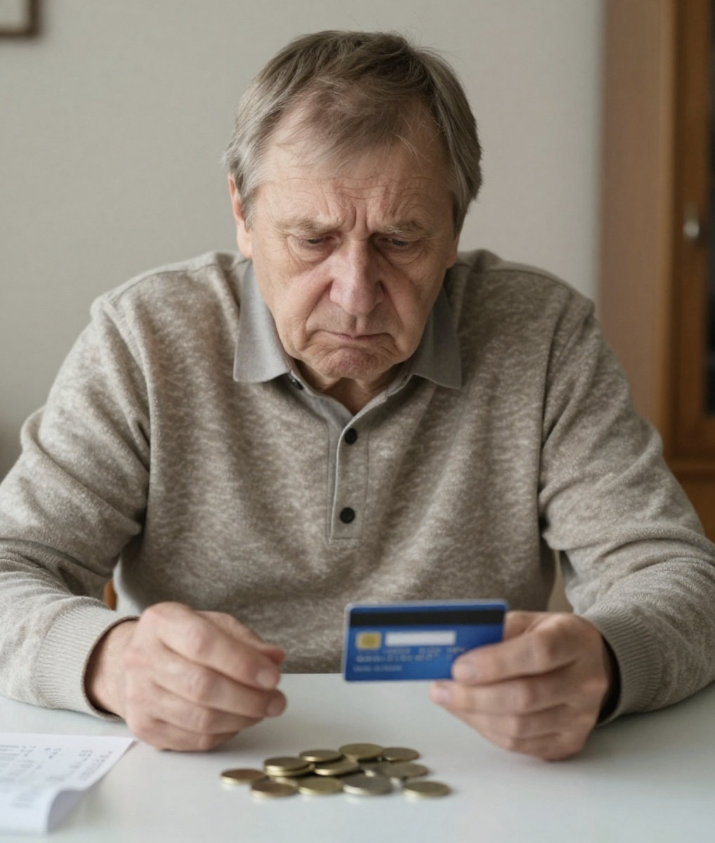 Почему деньги тают