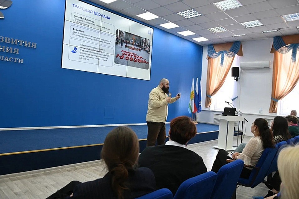    Фото: пресс-служба правительства Кировской области