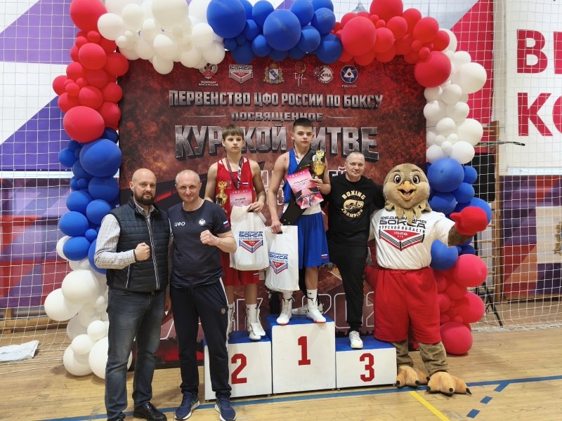     Спортивная Школа бокса / ВК