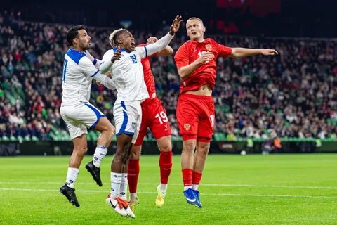 Россия - Никарагуа: Фото - Чемпионат