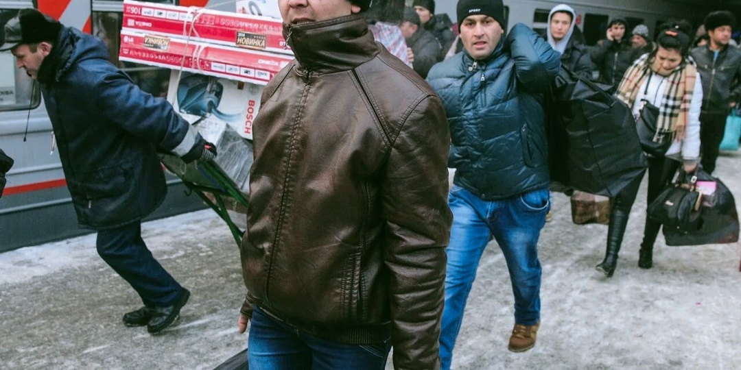 Наши долго запрягают: но теперь ждём новые законы, которые просто поразили мигрантов