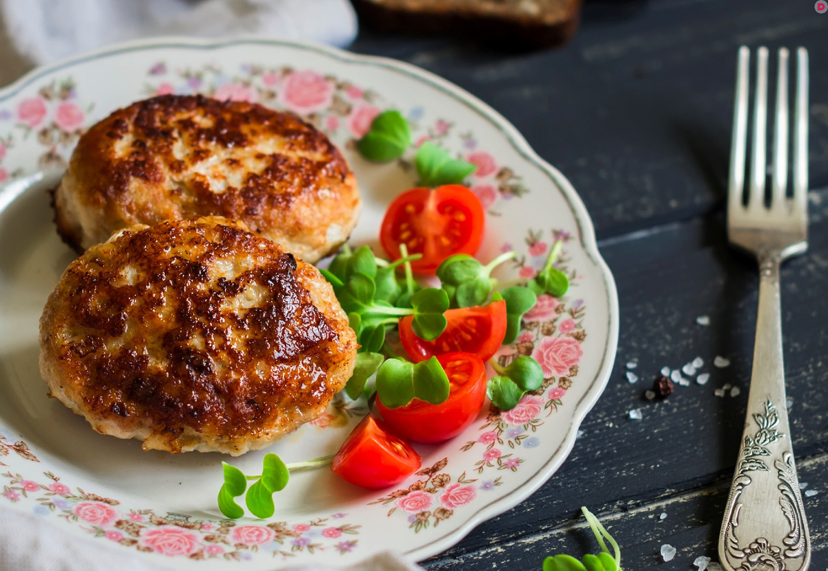 Нежные котлетки. Спасибо, Яндекс )