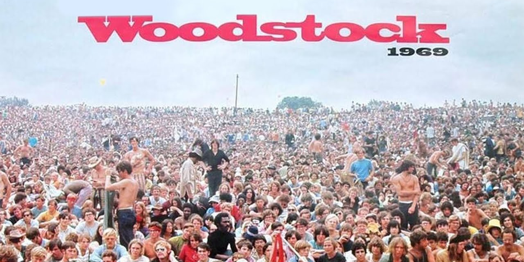 «Три дня мира и музыки»: как 500 тысяч хиппи перевернули мир и случайно создали легенду