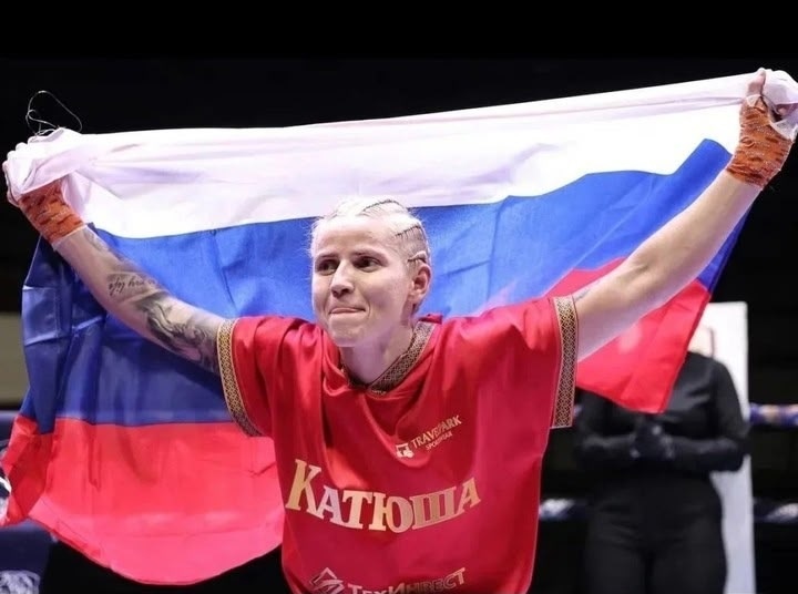 Чемпионка мира по боксу Екатерина Сычева проведет мастер-класс в Сакмарском районе