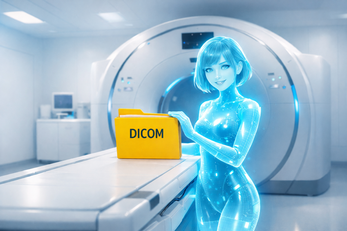 DICOM-снимки — что скрывается за серыми картинками? ResetRay помогает найти ответ.