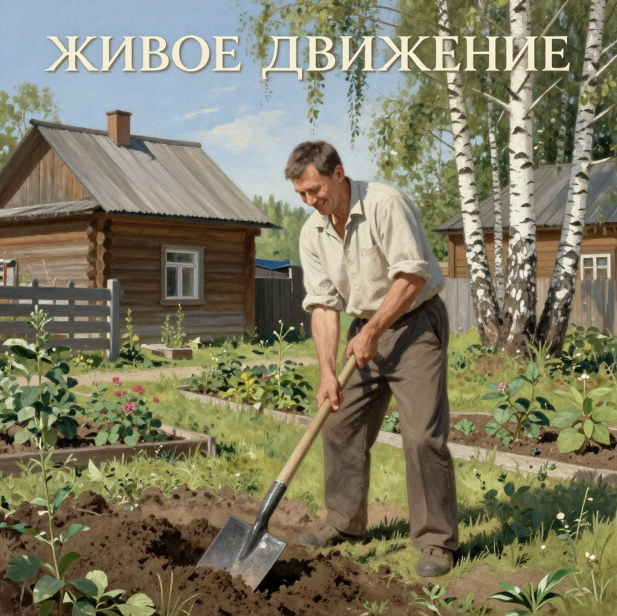 Движение без фитнеса