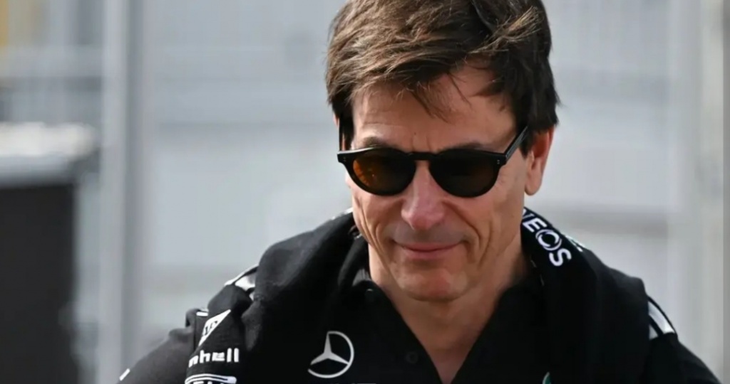 Тото Вольфф пошутил на счёт плохого старта Антонелли