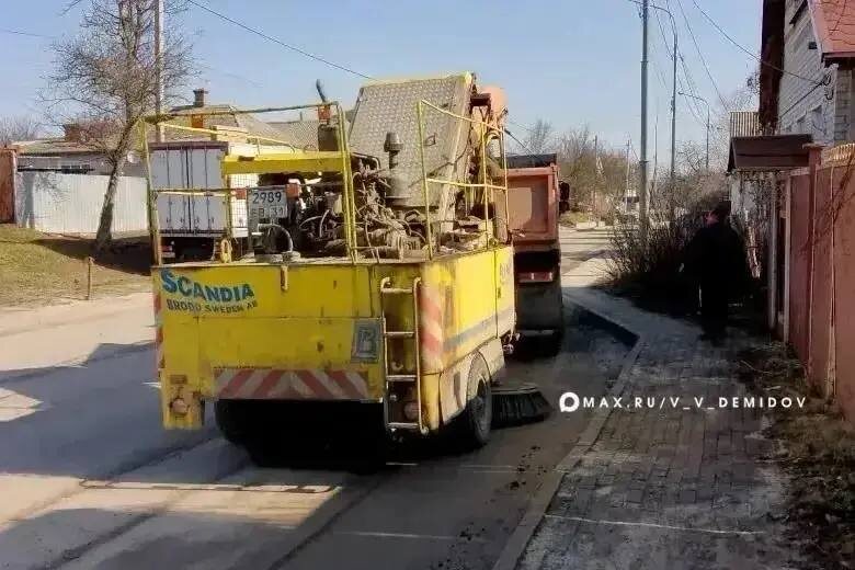 В Белгороде стартует самый масштабный этап весенней уборки