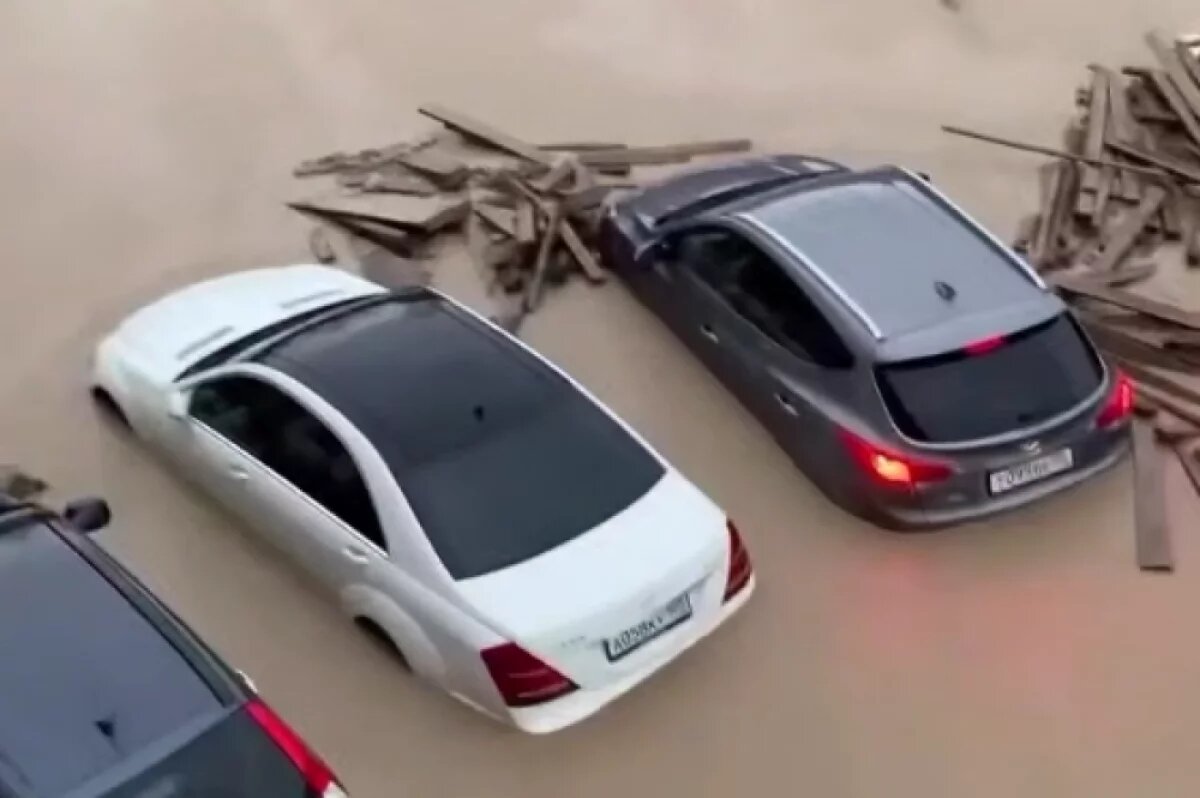    Синоптик Позднякова назвала причину аномальных ливней в Чечне и Дагестане