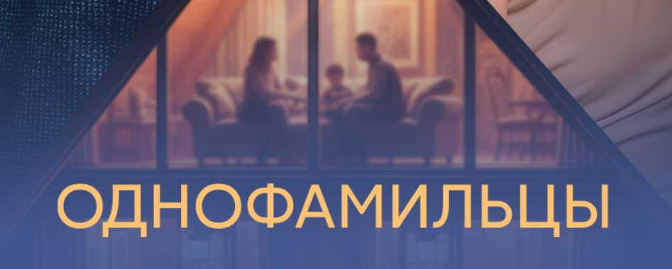 Чем закончился сериал "Однофамильцы" (2026)? Содержание и описание событий последних серий мелодрамы на Домашнем?