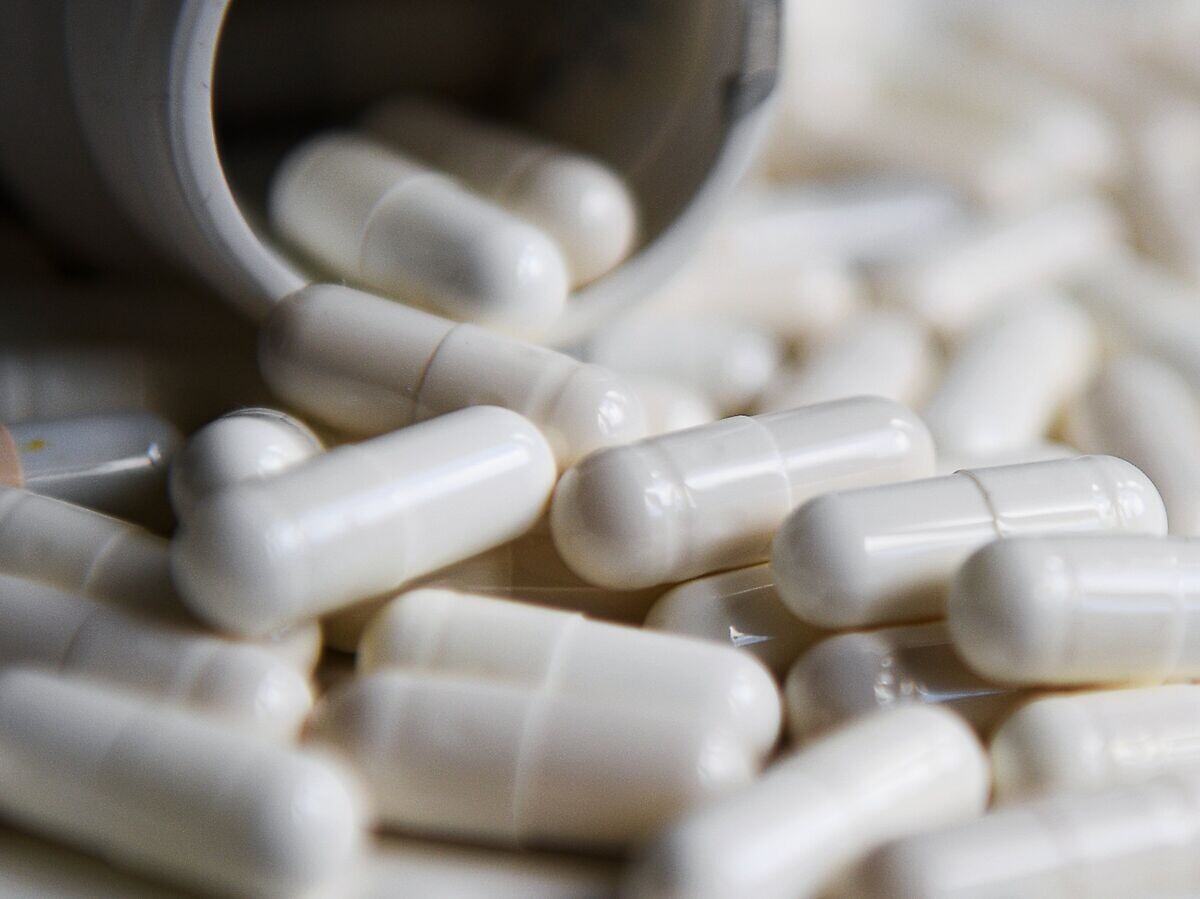    Лекарство в капсулах© РИА Новости . Нина Зотина