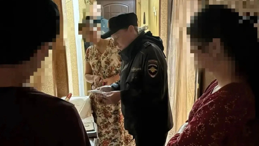    Фото: УМВД России по Калужской области