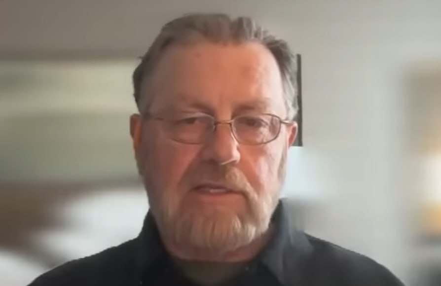 Фото: Prt Scr youtube.com / Judge Napolitano - Judging Freedom