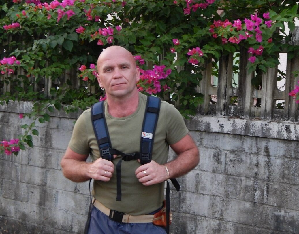 Станислав Вялков, фото из соцсетей