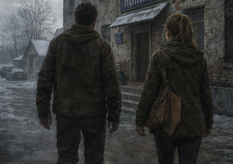 Егерь вытаскивает из ямы девушку с металлоискателем, а вместе с ней историю о пропаже туристки и золото, за которое убивают...(окончание)