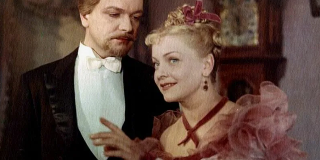 Попрыгунья, фильм 1955 г.