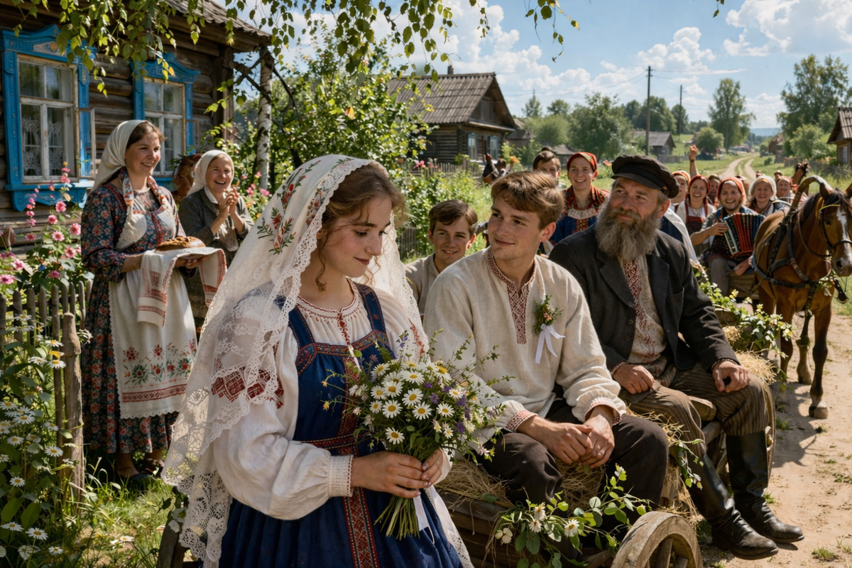 Марья Полесская