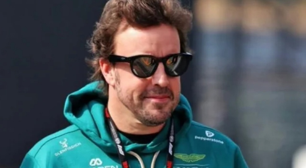 Фернандо Алонсо в первый раз в сезоне добрался до финиша