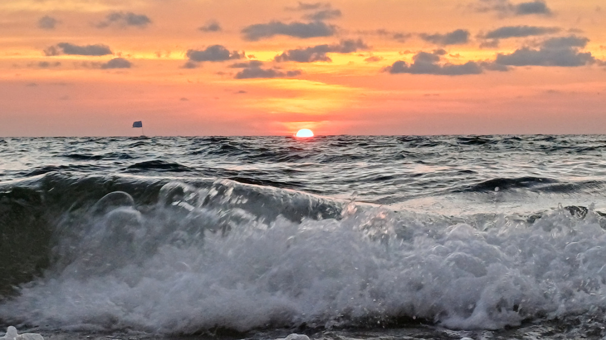 Пляж Карон 2026 фото автора