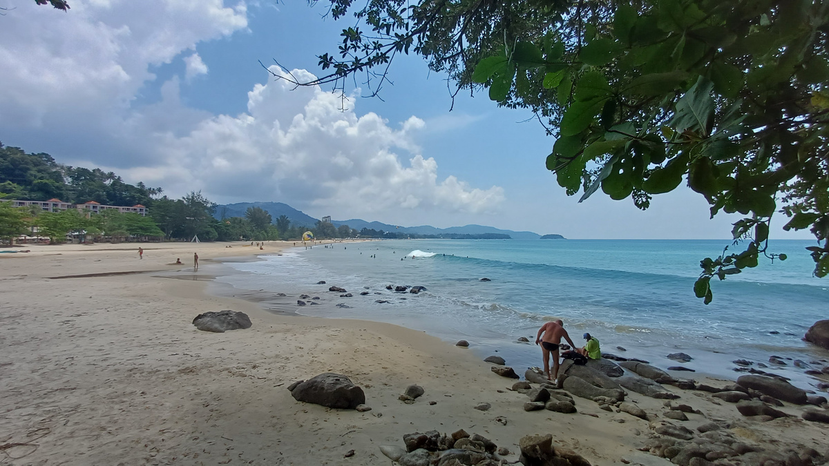 Дальний берег Карона. Фото автора 2026