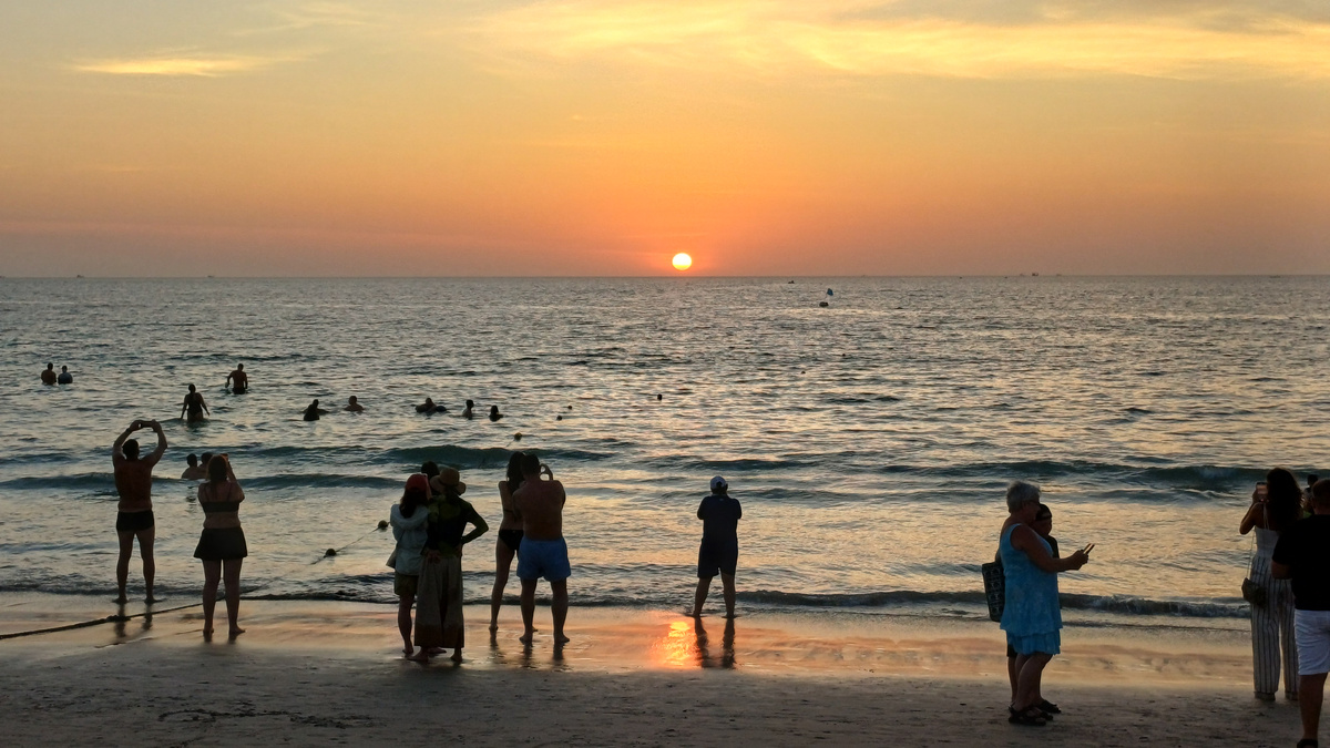 Ежедневные фотосессии на Кароне. Фото автора 2026