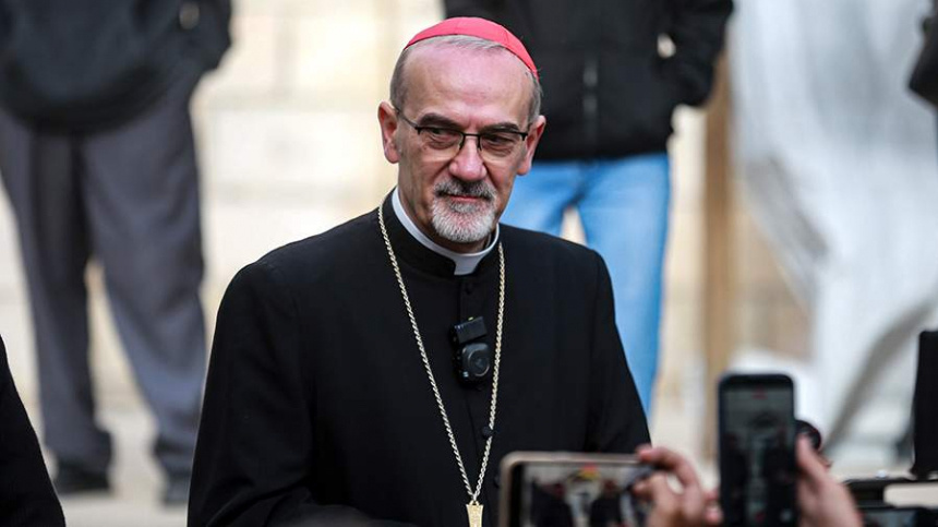    Фото: www.globallookpress.com/Omar Ashtawy