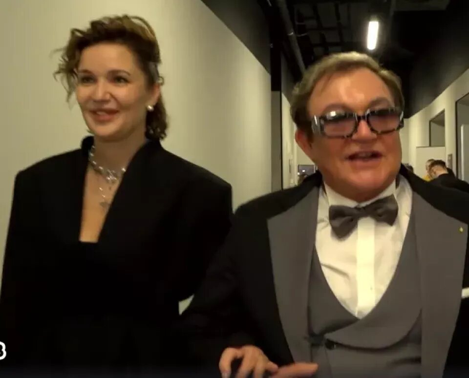    Екатерина Гусева и Дмитрий Дибров . Источник: соцсети