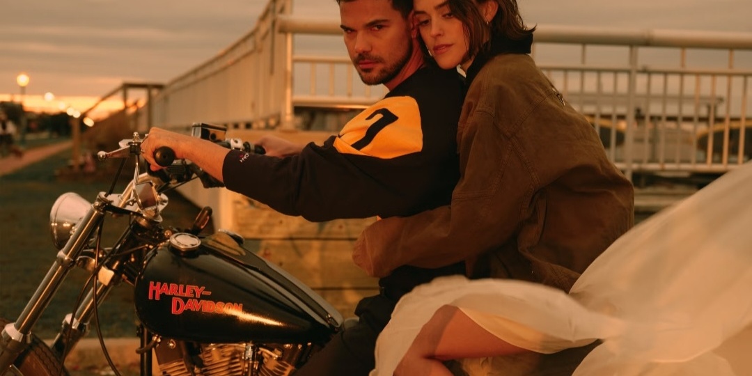 Семейное счастье Тейлора Лотнера: первый ребенок и полное совпадение душ.