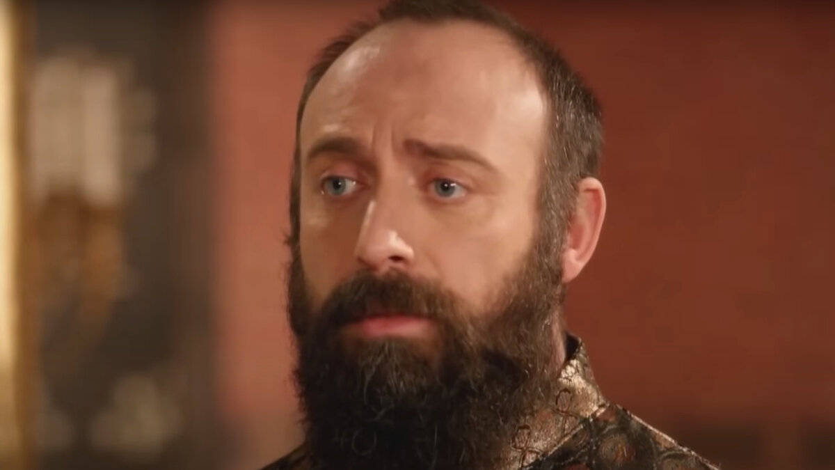 Сулейман узнал о Мехмеде