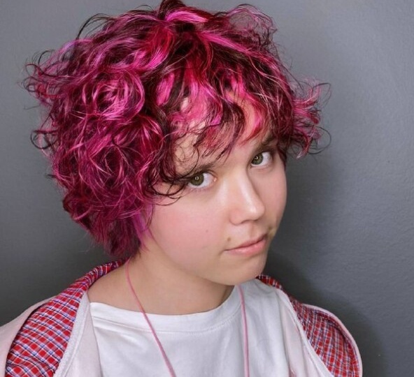 Тренды волос 2026 года: стрижки и техники окрашивания